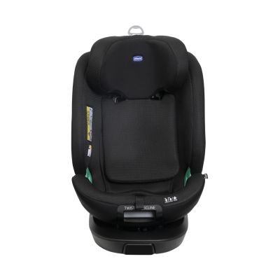 Chicco Everone Autostoel I-Size - Black 