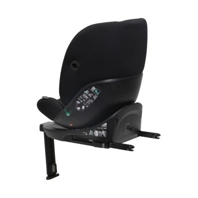 Chicco Everone Autostoel I-Size - Black 