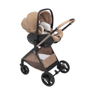 Chicco Bellagio 2 3-in-1 Kinderwagen - Caramel Chicco Bellagio 2 3-in-1 Kinderwagen - Caramel