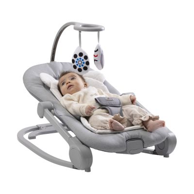Chicco Relax Mia Wipstoel - Pebble