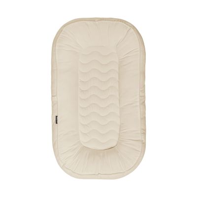 DockATot Babynestje - The Pure Lounger - Sand DockATot Babynestje - The Pure Lounger - Sand