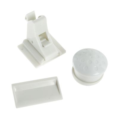 Babyjem Magnetisch Kastslot - 12 + 3 Stuks