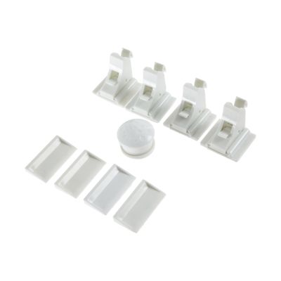 Babyjem Magnetisch Kastslot - 12 + 3 Stuks Babyjem Magnetisch Kastslot - 12 + 3 Stuks