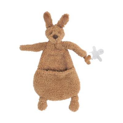 Happy Horse Kangoeroe Kick Knuffeldoekje - 22 cm