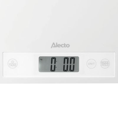 Alecto Babyweegschaal - BC70 - Opvouwbaar Alecto Babyweegschaal - BC70 - Opvouwbaar