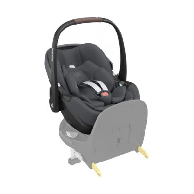 Maxi-Cosi Pebble 360 Pro2 Autostoel - Twillic Graphite Maxi-Cosi Pebble 360 Pro2 Autostoel - Twillic Graphite