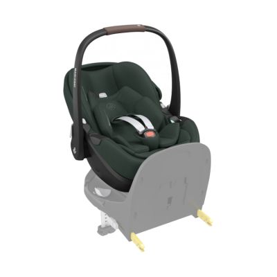 Maxi-Cosi Pebble 360 Pro2 Autostoel - Twillic Green Maxi-Cosi Pebble 360 Pro2 Autostoel - Twillic Green