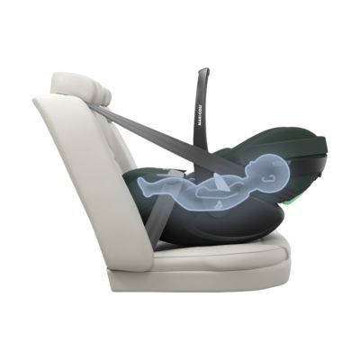 Maxi-Cosi Pebble 360 Pro2 Autostoel - Twillic Green Maxi-Cosi Pebble 360 Pro2 Autostoel - Twillic Green