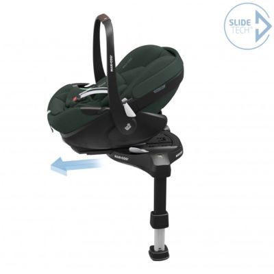 Maxi-Cosi Pebble 360 Pro2 Autostoel - Twillic Green Maxi-Cosi Pebble 360 Pro2 Autostoel - Twillic Green