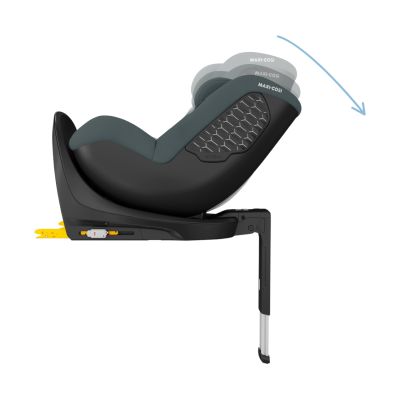 Maxi-Cosi Autostoel - Quartz 360 - i-Size - Grey Maxi-Cosi Autostoel - Quartz 360 - i-Size - Grey