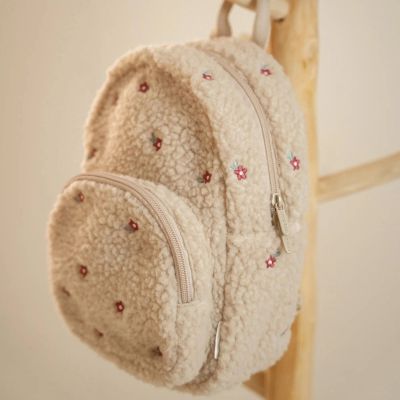 Little Dutch Rugzakje - Teddy - Sand Little Dutch Rugzakje - Teddy - Sand
