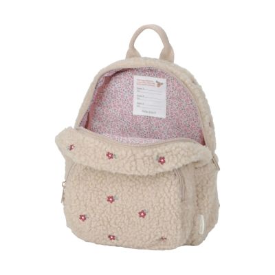 Little Dutch Rugzakje - Teddy - Sand Little Dutch Rugzakje - Teddy - Sand