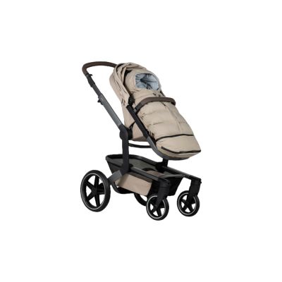 Joolz Footmuff Puffer Sandy Taupe Joolz Footmuff Puffer Sandy Taupe