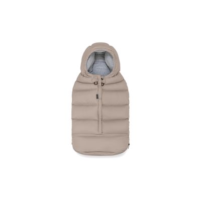 Joolz Footmuff Puffer Sandy Taupe Joolz Footmuff Puffer Sandy Taupe