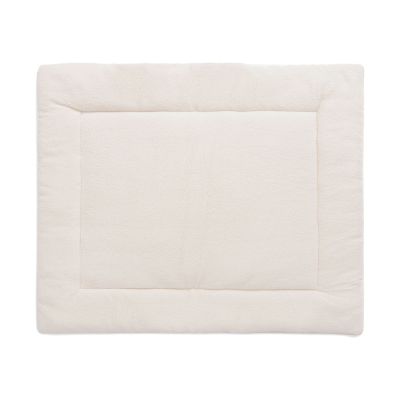 Jollein Check Knit Boxkleed - 75x95cm - Oatmeal Jollein Check Knit Boxkleed - 75x95cm - Oatmeal