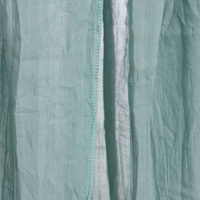 Jollein Vintage Sluier - 155 cm - Sea Green Jollein Vintage Sluier - 155 cm - Sea Green