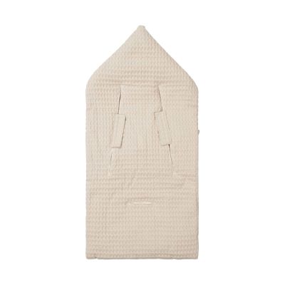 Koeka Voetenzak 0+ 3/5 Punts Wafel/Teddy Oslo - Sand Koeka Voetenzak 0+ 3/5 Punts Wafel/Teddy Oslo - Sand