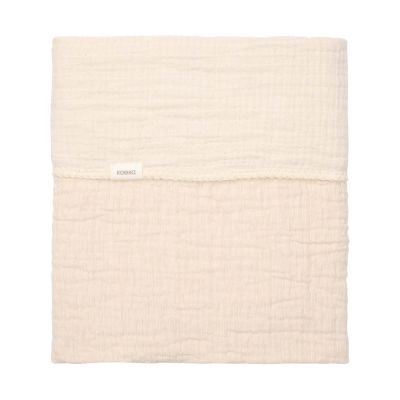 Koeka Rivoli Wiegdeken - Maat 75 x 100 - Warm White