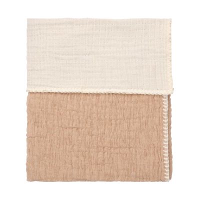 Koeka Rivoli Ledikantdeken - Maat 100 x 150 - Caffe Koeka Rivoli Ledikantdeken - Maat 100 x 150 - Caffe