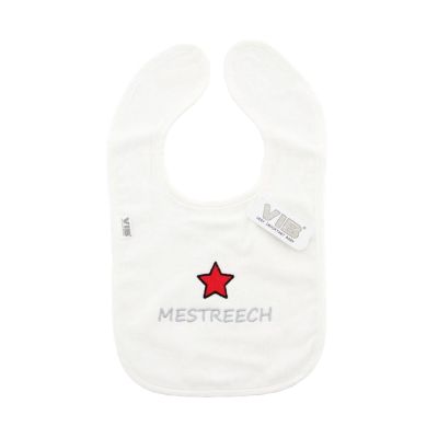 VIB Slabbetje MESTREECH Wit