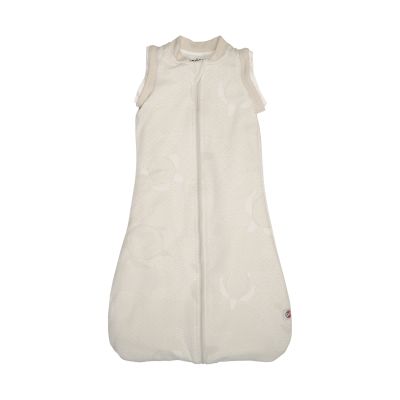 Lodger Slaapzak Hopper Met Afristbare Mouwen - Maat 50/62 - Birch