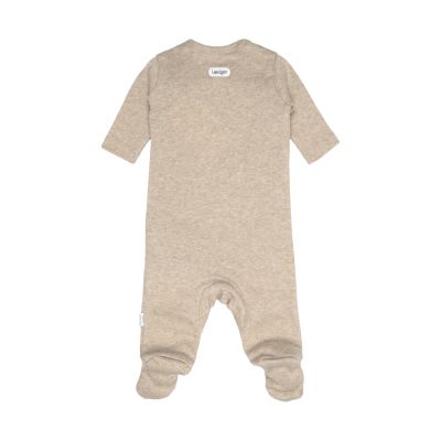 Lodger Boxpakje - Maat 50 - Melange Beige Lodger Boxpakje - Maat 50 - Melange Beige