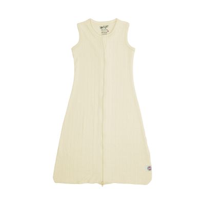 Lodger Hopper Slaapzak - Maat 50/62 - Butter Lodger Hopper Slaapzak - Maat 50/62 - Butter