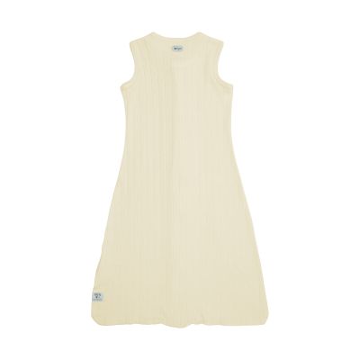 Lodger Hopper Slaapzak - Maat 50/62 - Butter Lodger Hopper Slaapzak - Maat 50/62 - Butter
