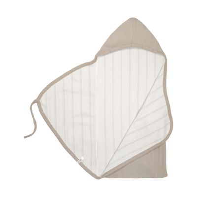 Lodger Omslagdoek Pointelle - Shell
