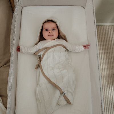 Lodger Omslagdoek Pointelle - Shell