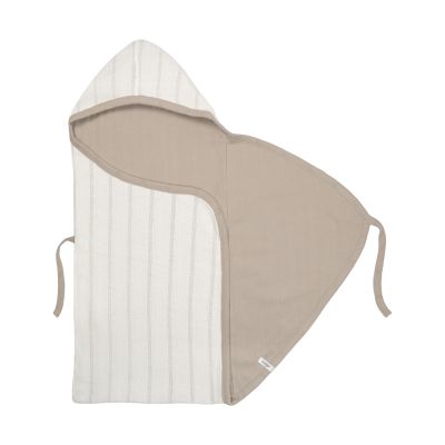 Lodger Omslagdoek Pointelle - Shell
