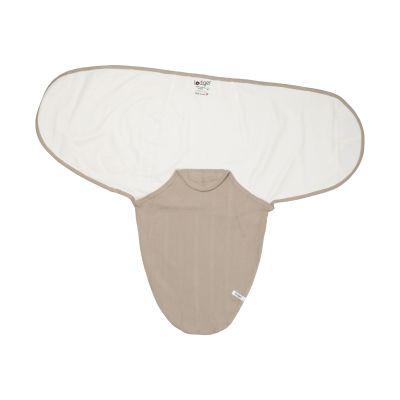 Lodger Inbakerdoek/Bundler - Pointelle - Shell Lodger Inbakerdoek/Bundler - Pointelle - Shell