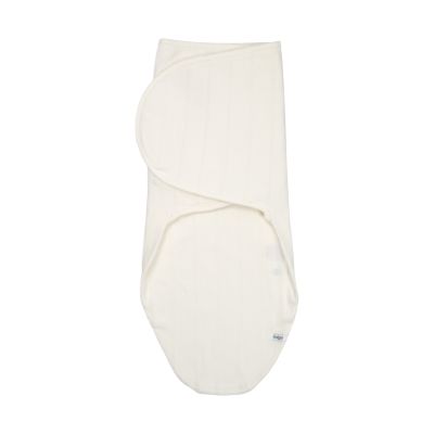 Lodger Inbakerdoek/Bundler - Pointelle - Cream Lodger Inbakerdoek/Bundler - Pointelle - Cream