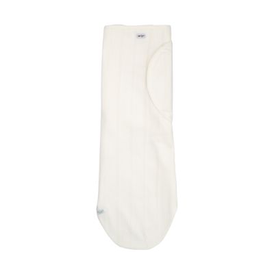Lodger Inbakerdoek/Bundler - Pointelle - Cream Lodger Inbakerdoek/Bundler - Pointelle - Cream
