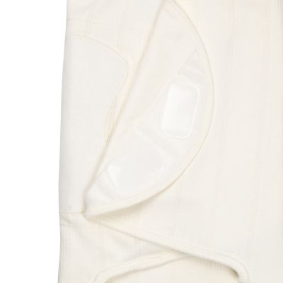 Lodger Inbakerdoek/Bundler - Pointelle - Cream Lodger Inbakerdoek/Bundler - Pointelle - Cream
