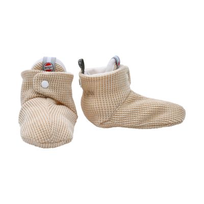 Lodger Ciumbelle Slofjes - 3-6mnd - Ivory Lodger Ciumbelle Slofjes - 3-6mnd - Ivory