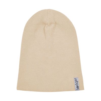 Lodger Muts - 0-6M - Ivory Ciumbelle Lodger Muts - 0-6M - Ivory Ciumbelle