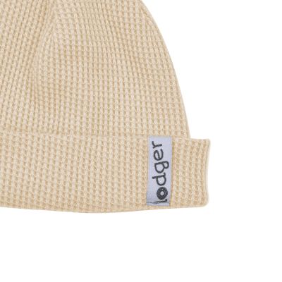 Lodger Muts - 0-6M - Ivory Ciumbelle Lodger Muts - 0-6M - Ivory Ciumbelle