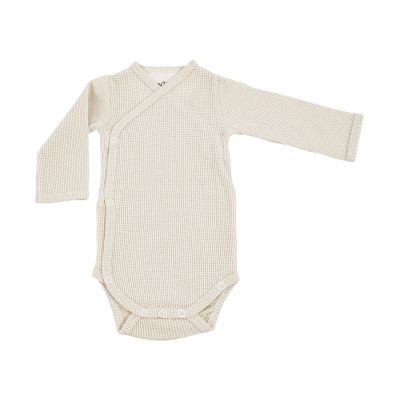 Lodger Romper LS Ciumbelle Cloud Dancer maat 56 Lodger Romper LS Ciumbelle Cloud Dancer maat 56