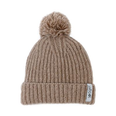 Lodger Hatter Muts - Merinowol