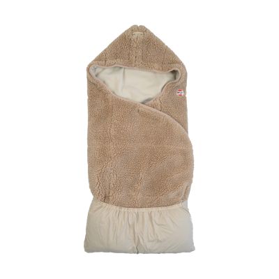 Lodger Omslagdoek Teddy - Beige