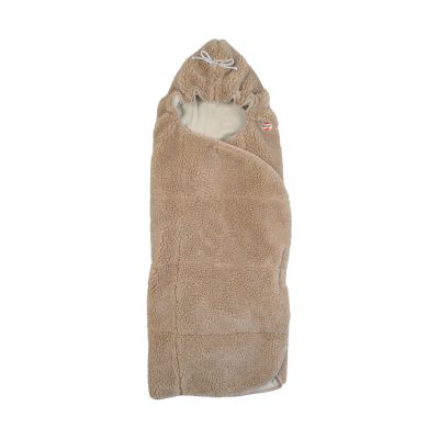 Lodger Omslagdoek Teddy - Beige