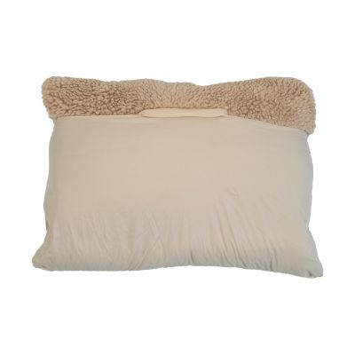 Lodger Omslagdoek Teddy - Beige