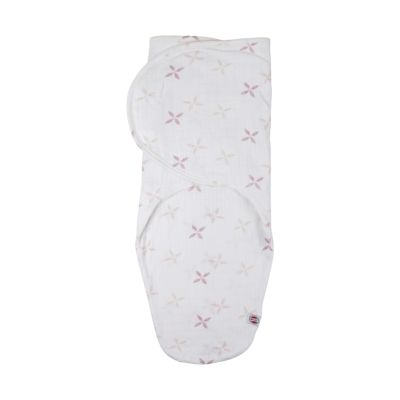 Lodger Solid Inbakerdoek - 0-4 Mnd - Matcha