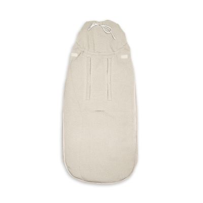 Lodger Mini-Bunker Voetenzak - Teddy Fleece - Birch Lodger Mini-Bunker Voetenzak - Teddy Fleece - Birch