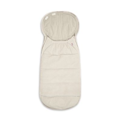 Lodger Mini-Bunker Voetenzak - Teddy Fleece - Birch Lodger Mini-Bunker Voetenzak - Teddy Fleece - Birch