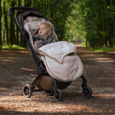 Lodger Mini-Bunker Voetenzak - Teddy Fleece - Birch Lodger Mini-Bunker Voetenzak - Teddy Fleece - Birch