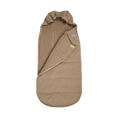 Lodger Mini-Bunker Voetenzak - Teddy Fleece