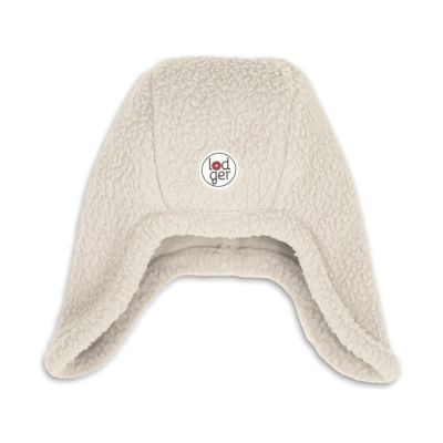 Lodger Muts Teddy Fleece Birch 0-3M Lodger Muts Teddy Fleece Birch 0-3M
