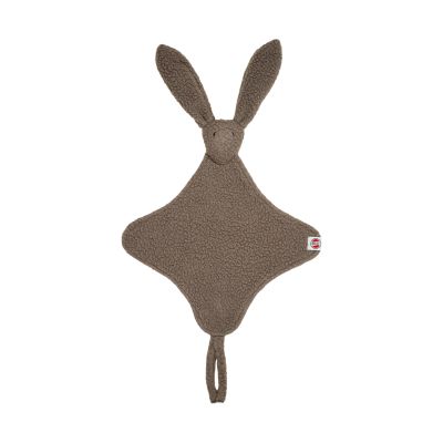 Lodger Speendoekje - Bunny Teddy Fleece - Buffalo